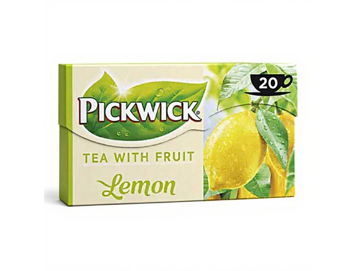 Pickwick Citroen Fruit Thee