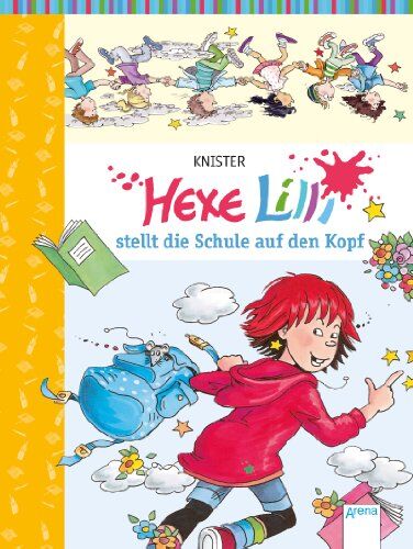 Knister - Hexe Lilli stellt die Schule auf den Kopf - Preis vom 09.10.2026 07:28:09 h