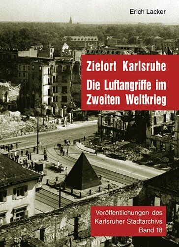 Erich Lacker - Zielort Karlsruhe - Preis vom 30.09.2026 09:01:18 h