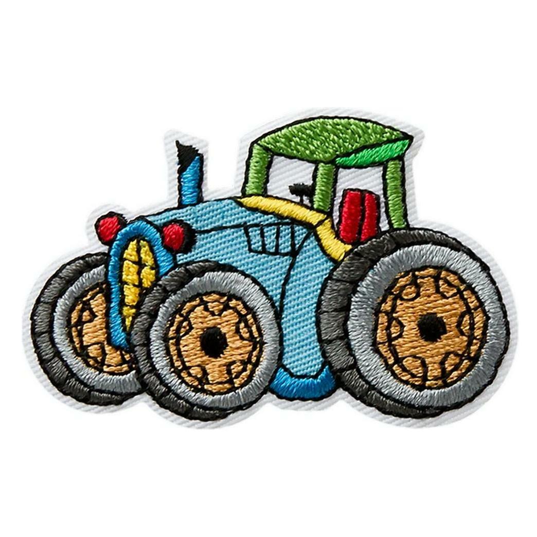 Mono Quick Traktor (1 Stk., 3.50 x 5.50 cm) (8253)