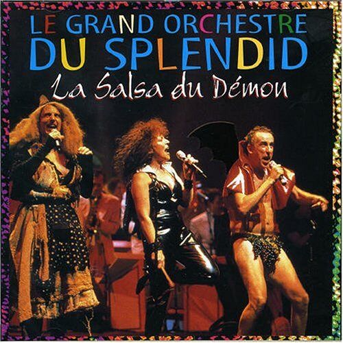 le Grand Orchestre du Slendid - La Salsa du Demon - Preis vom 11.10.2026 03:10:56 h