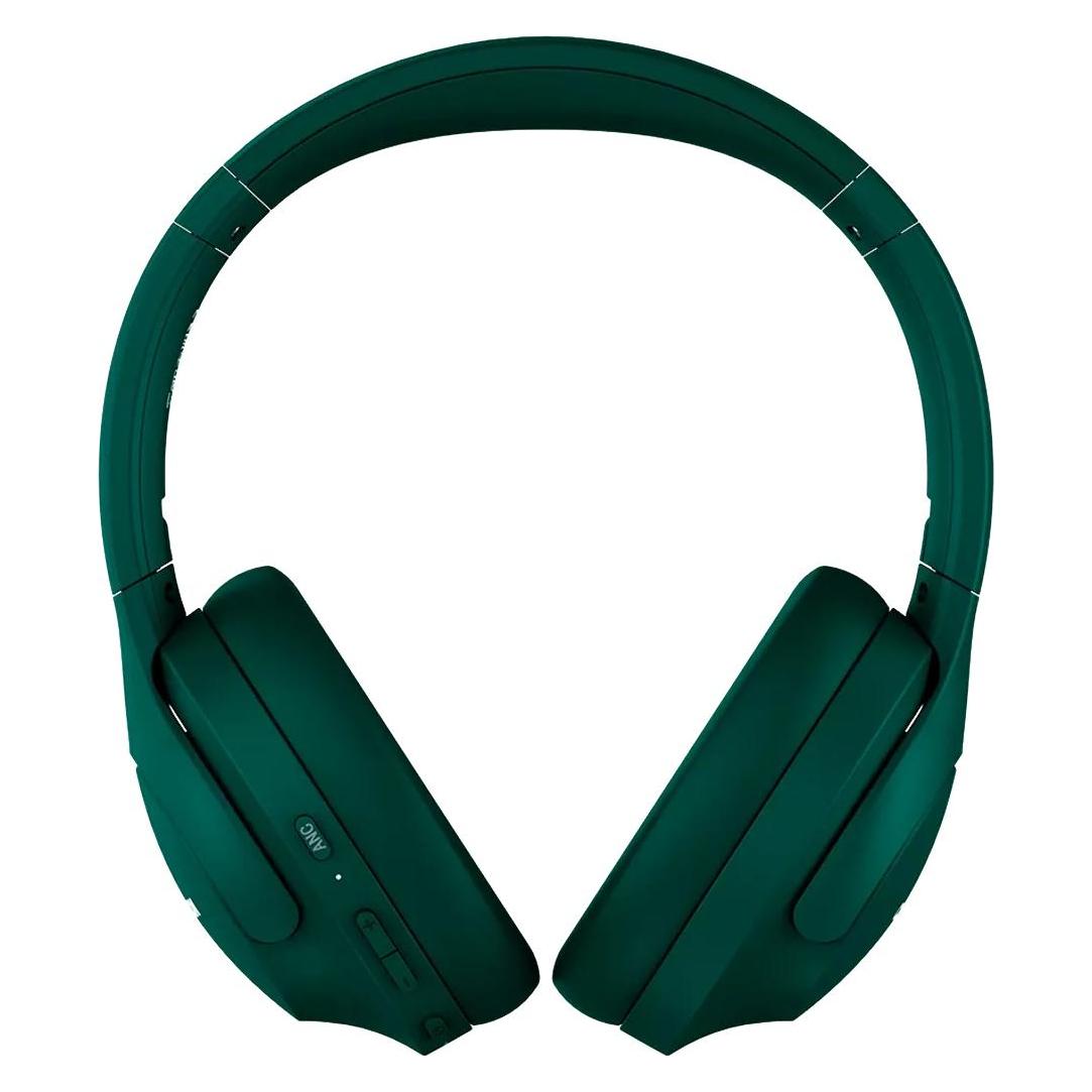 Canyon OnRiff 10, Bluetooth headset,with microphone,with Active Noise Cancellation function (25 h, Kabelgebunden, Kabellos) (CNS-CBTHS10GN)