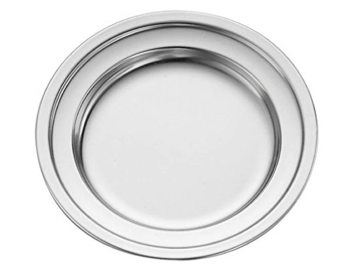 Piazza 350445 Teller, rund, mit Rand, 45 cm, Durchmesser