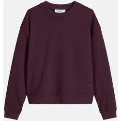 Sweatshirt Violett L