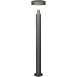 Trio Leuchten LED-Wegeleuchte MACKENZIE - D/H ca. 16.50x95.00