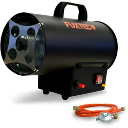 FUXTEC Gasheizer GH10 - 10kW Heizleistung