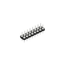 Fischer Elektronik Stiftleiste (Präzision) Anzahl Reihen: 2 10043540 10 St.