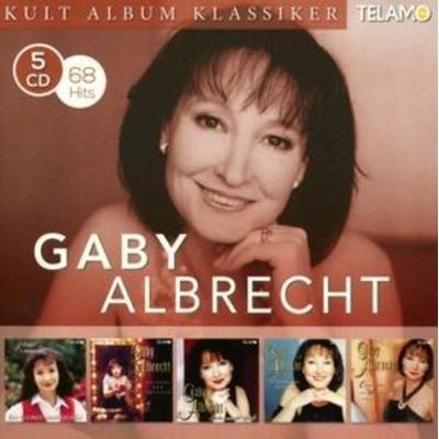 Kult Album Klassiker - Gaby Albrecht, CD