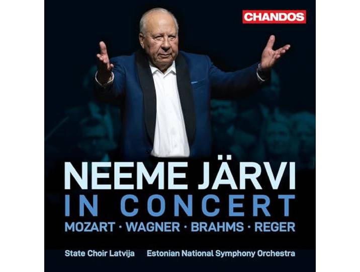Neeme Jarvi in Concert - Mozart Wag