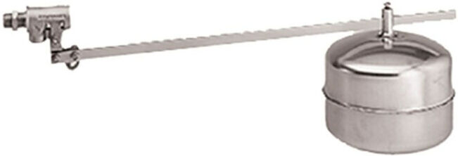 Grundfos Accessoires pour système de surpression Clapet flotteur SVN R1_1/4 Laiton (91040092)