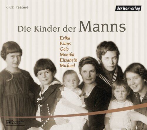 Elisabeth Exner - Die Kinder der Manns: Feature - Preis vom 09.10.2026 07:28:09 h