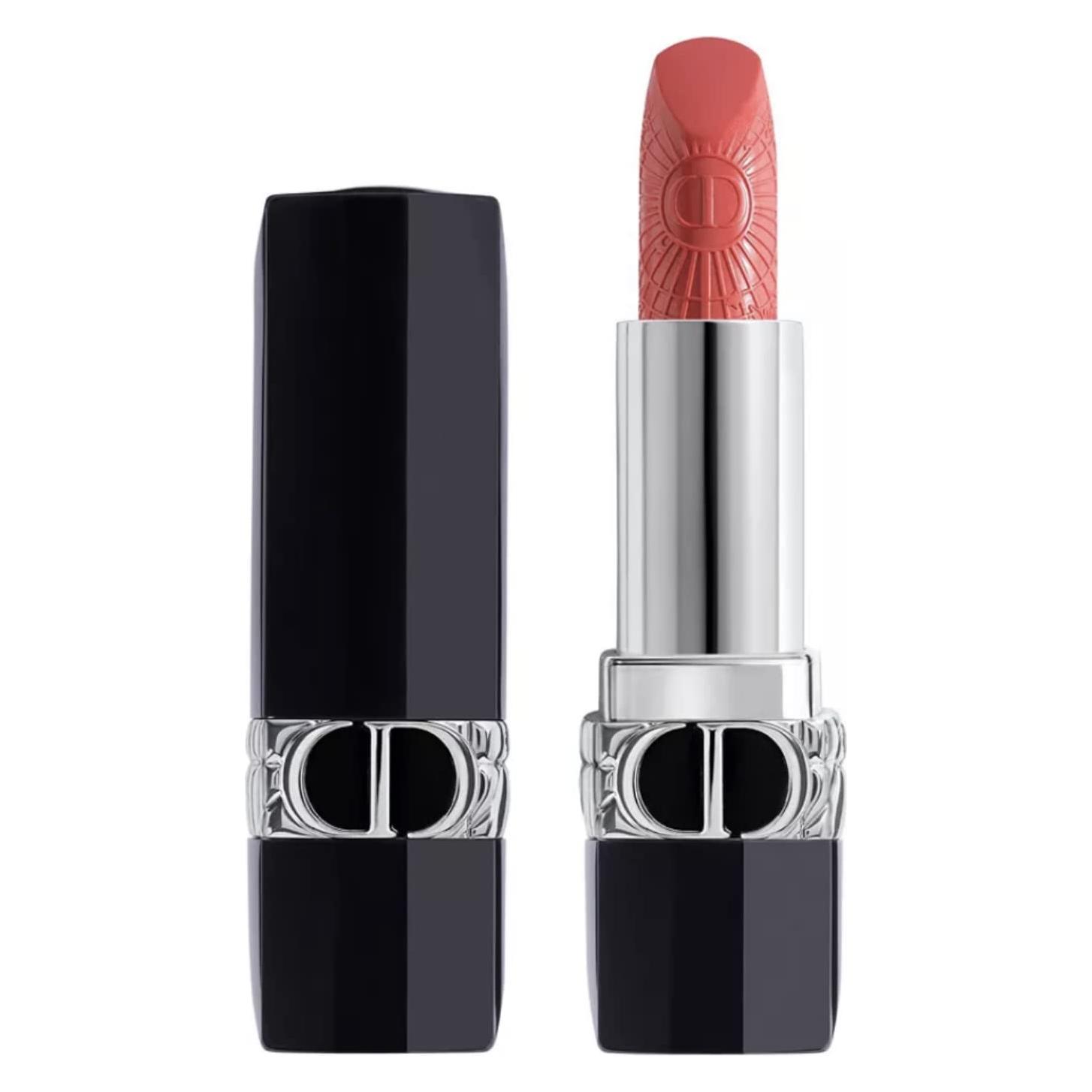 Dior Christmas 2022 Rouge Satin No 471 (471 Enchanted Pink, 471 Verzaubertes Pink) (031300471)