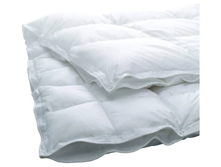 Sommerduvet Perfetto Light Billerbeck / Farbe: Weiss / Material: