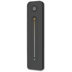 ISOLED Sys-Pro 1 Zonen Fernbedienung Slide, mit magnetischer Halterung, inkl. Batterie, weißdynamisch ISO-114447