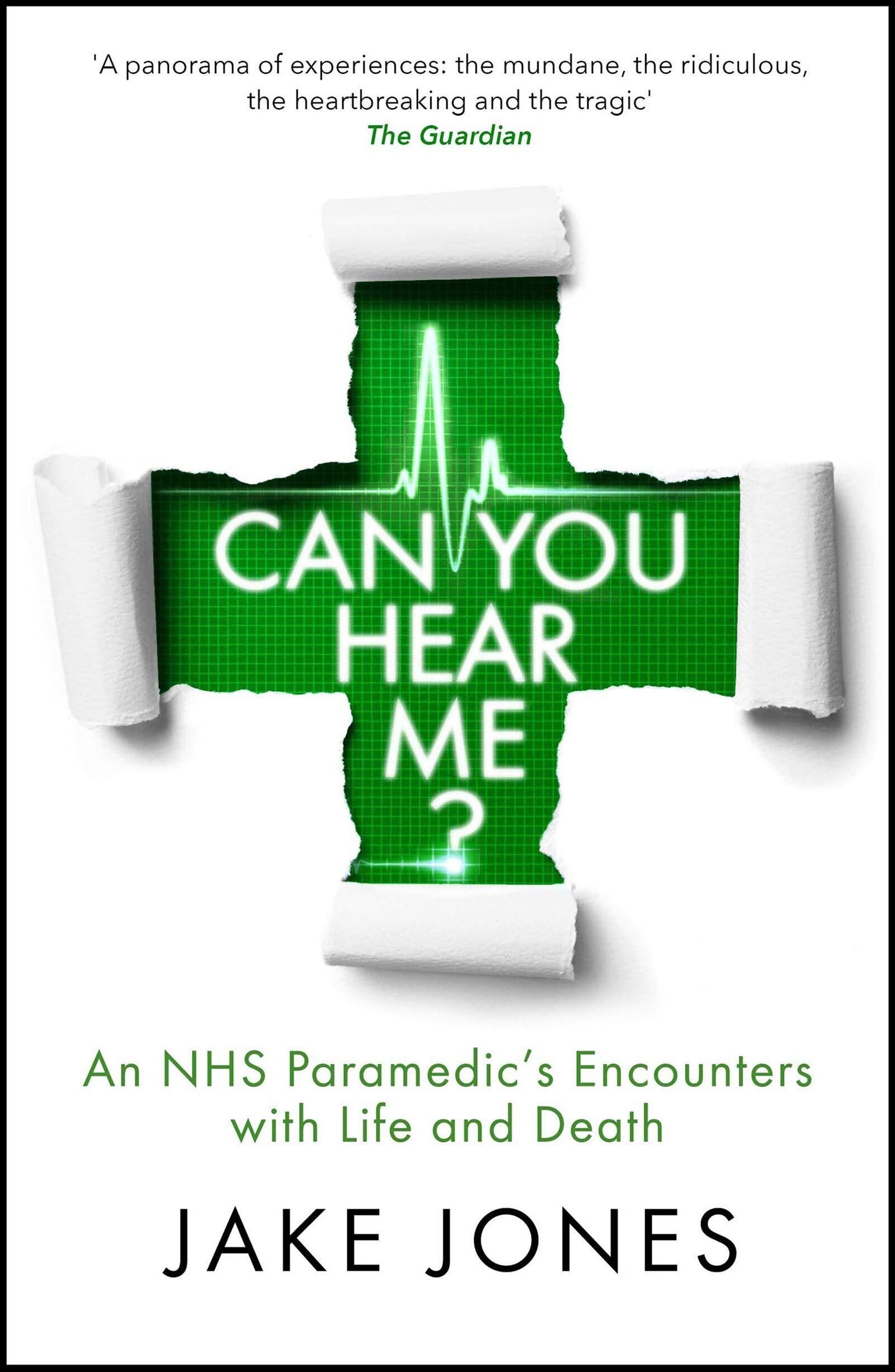 Quercus Publishing Can You Hear Me? by Jake Jones