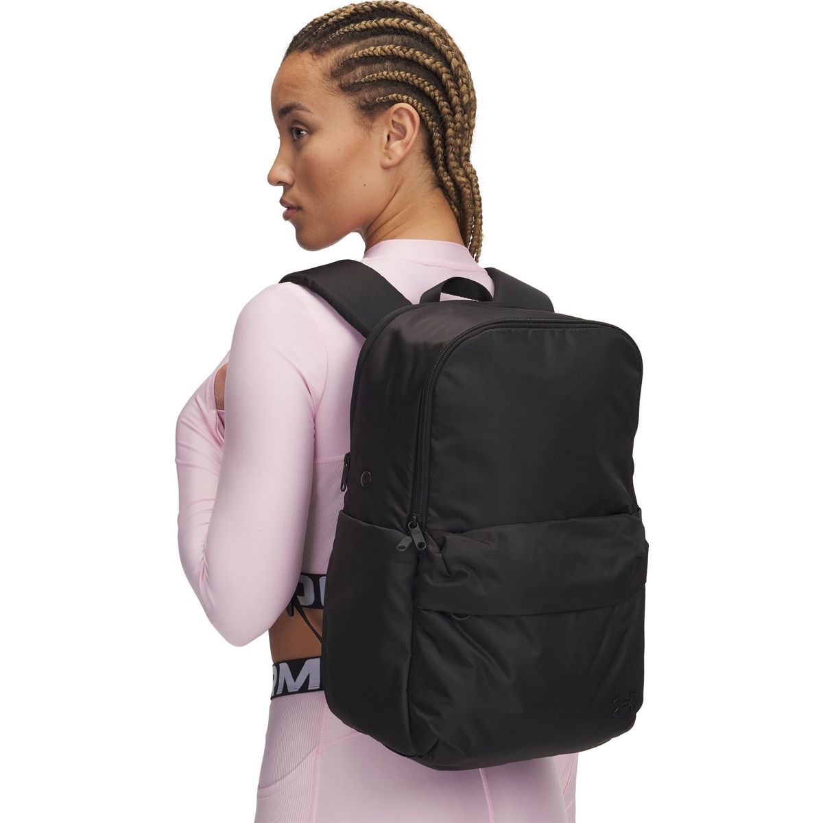 Under Armour Studio Spirit Backpack black black (001-001-001) OSFM 1388928-001001-OSFM