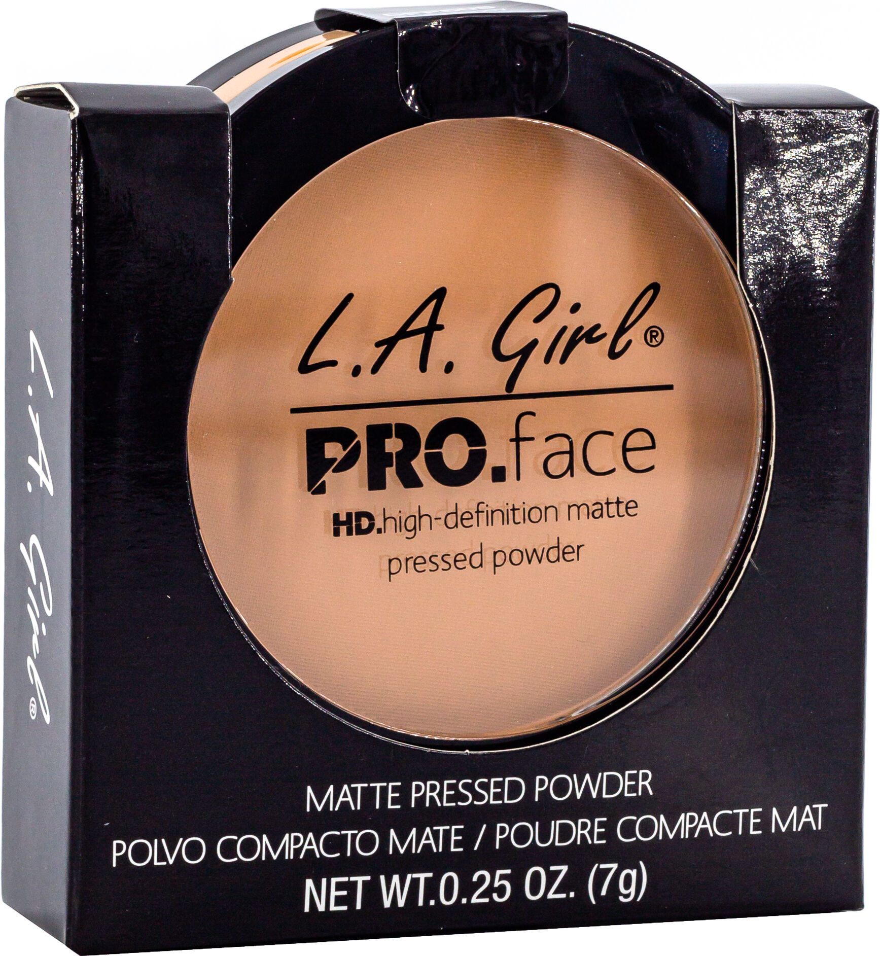 L.A. Girl HD PRO Mate Polvo Compacto Soft Honey
