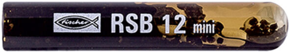 fischer Ampoule de résine SuperBond RSB 12 mini (518822)