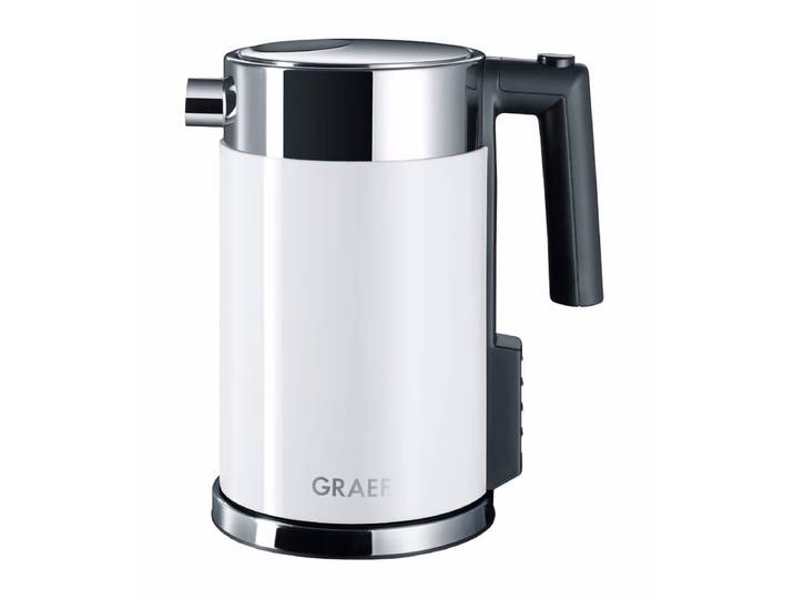 Graef WK 701 Wasserkocher – weiss