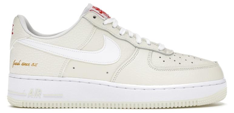 Nike Air Force 1 Low '07 Premium Popcorn - EU 46