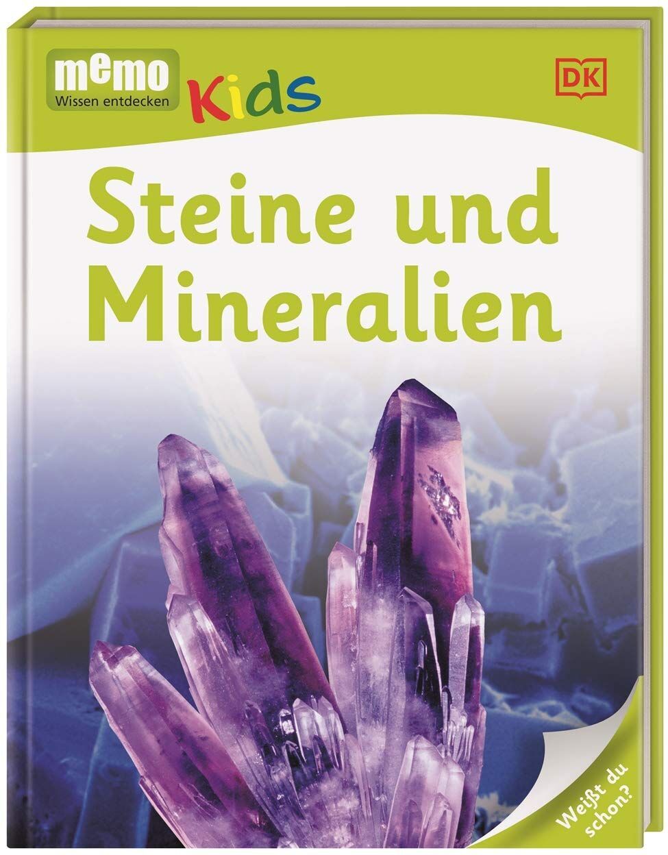memo Kids. Steine und Mineralien - Preis vom 13.10.2026 11:25:28 h