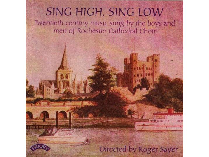 Sing High Sing Low