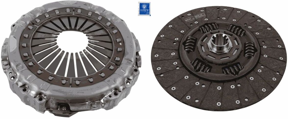 Kupplungssatz SACHS 3400 700 692
