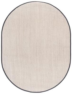 SAFAVIEH Natural Fiber Pacific Casual Border Sisal Rug