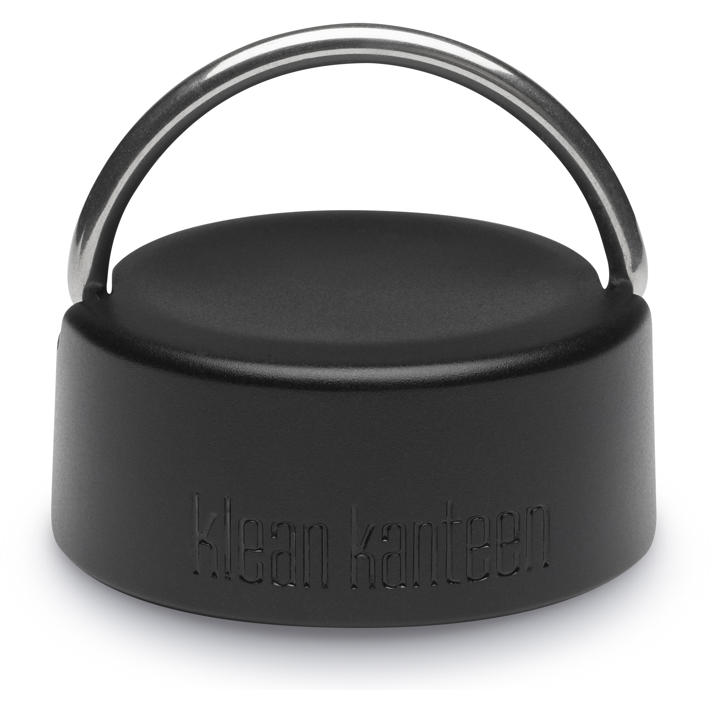 Klean Kanteen Wide Loop Cap Trinkflaschen Zubehör silber