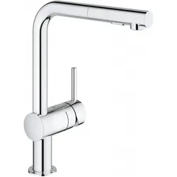 Grohe, Küchenarmatur, Minta Einhand-Spültischbatterie