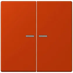 Jung Wippe mit Lichtleiter LC 102 KO5 244