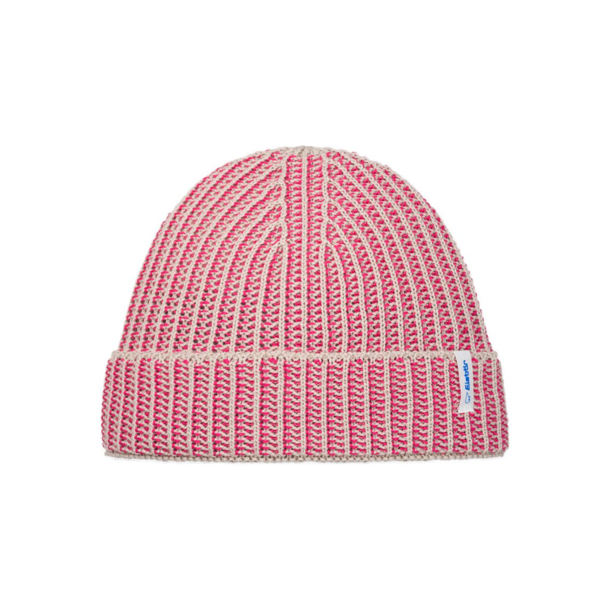 Eisbär Sorrak Mütze brushed silver-pitti pink (133) 30979-133