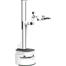 RM CRMM RM65 - Realman CR RM65, mobiler Manipulator + einarmiges Hebesystem