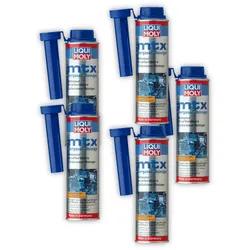 5x Additiv LIQUI MOLY 5100 mtx Vergaserreiniger Vergaser Reiniger Kraftstoff 300ml