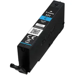 originale Druckerpatronen Cyan CLI-531C