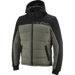 Ixon Aspen wasserdichte Motorrad-Textiljacke M