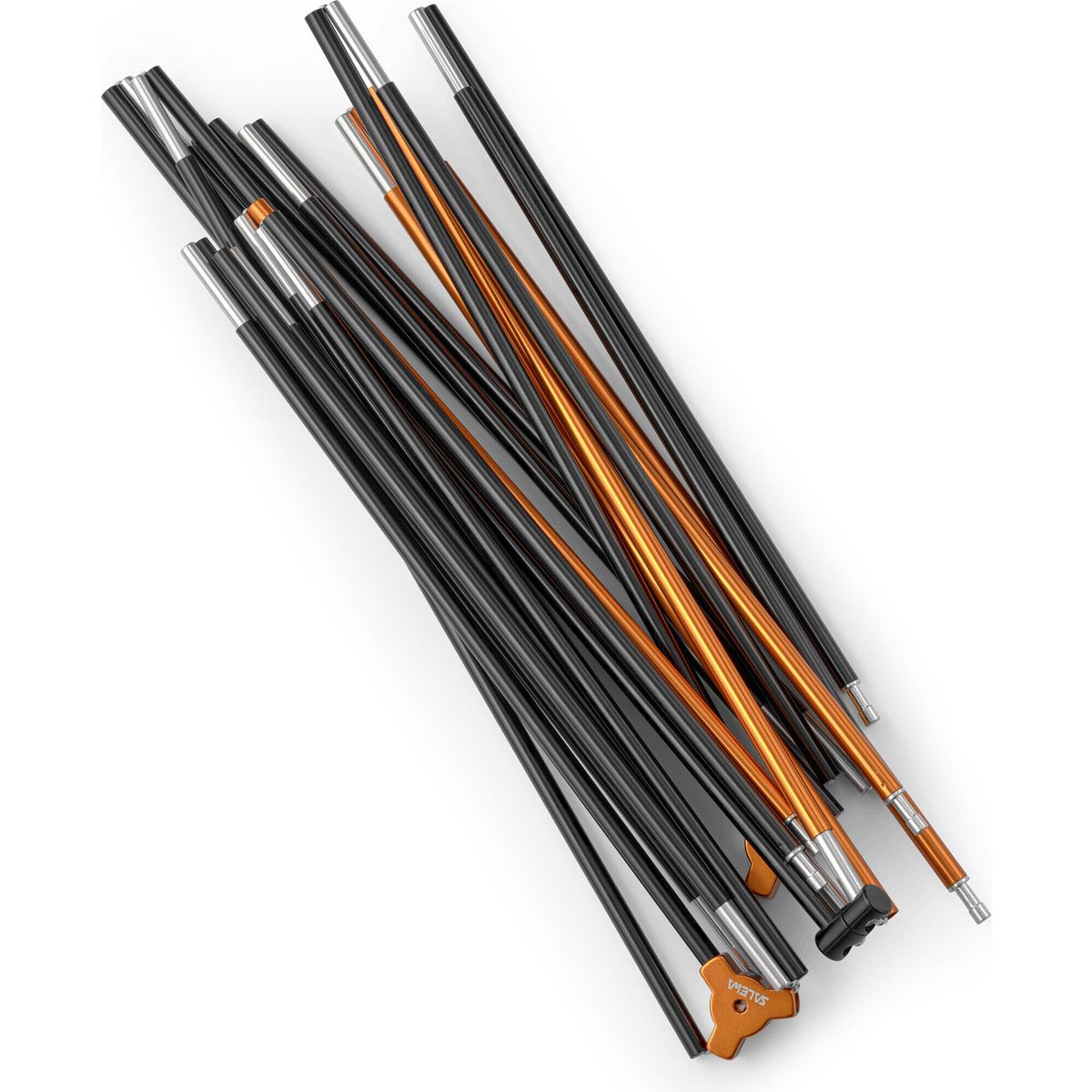 Salewa Puez 2P Pole SET uni (0999) UNI 00-0000076009-0999-UNI
