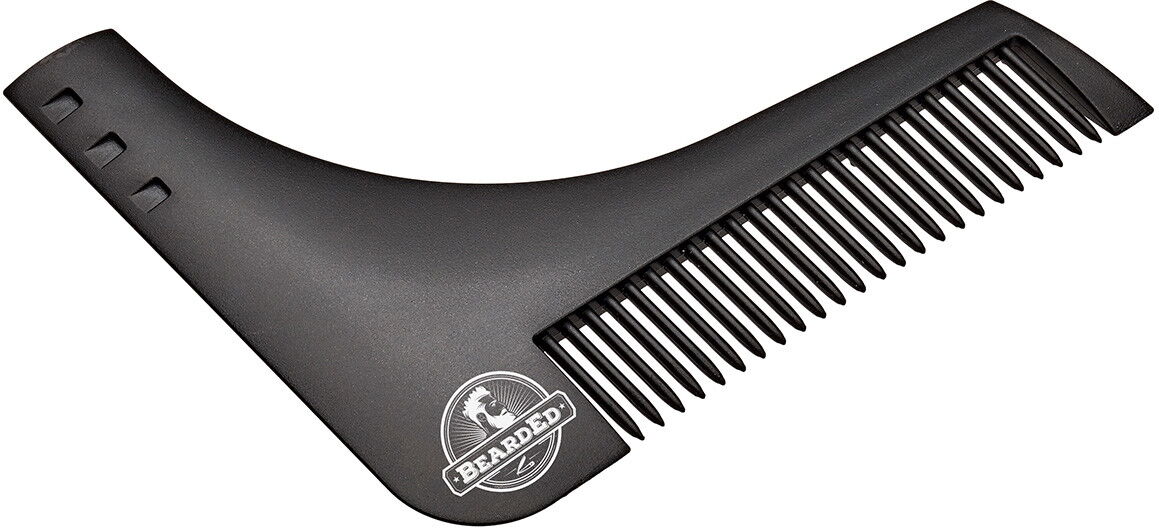 Efalock BeardEd Bartkamm