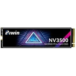 Biwin Festplatte NV3500 512 GB SSD (512 GB, M.2), SSD