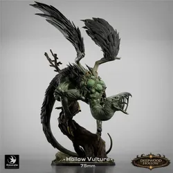 Hollow Vulture von Rescale Miniatures aus Deepwood Hollow