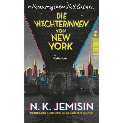 Die Wächterinnen von New York, Taschenbuch von N. K. Jemisin, Tropen