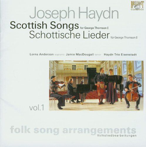 Lorna Anderson - Joseph Haydn, Schottische Lied - Preis vom 11.10.2026 03:10:56 h