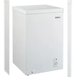FrigeluX Gefriertruhe CCO100BE mit 100Liter