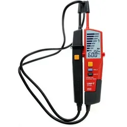 Uni-Trend, Multimeter, Spannungsprüfer UT18D mit LC- Display (Spannungsprüfer)