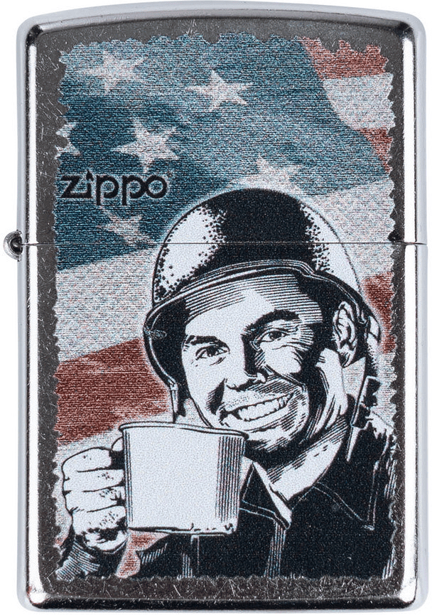 Zippo G.I. Joe Coffee