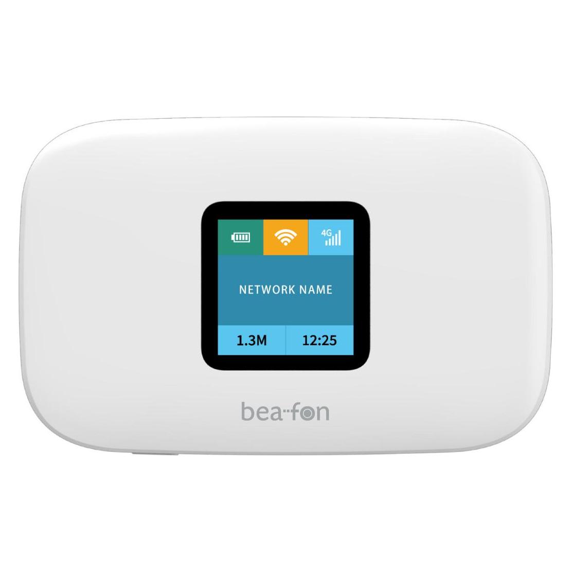 Bea-Fon MR2 4G Router (CAT 4) weiss (MR2_EU001W)