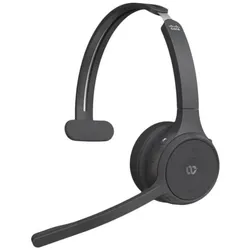 Cisco Headset 721 - Headset - On-Ear - B (Kabellos, USB-A, Cisco), Office Headset, Schwarz