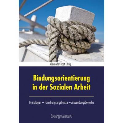 Bindungsorientierung in der Sozialen Arbeit, Paperback von , Borgmann publishing