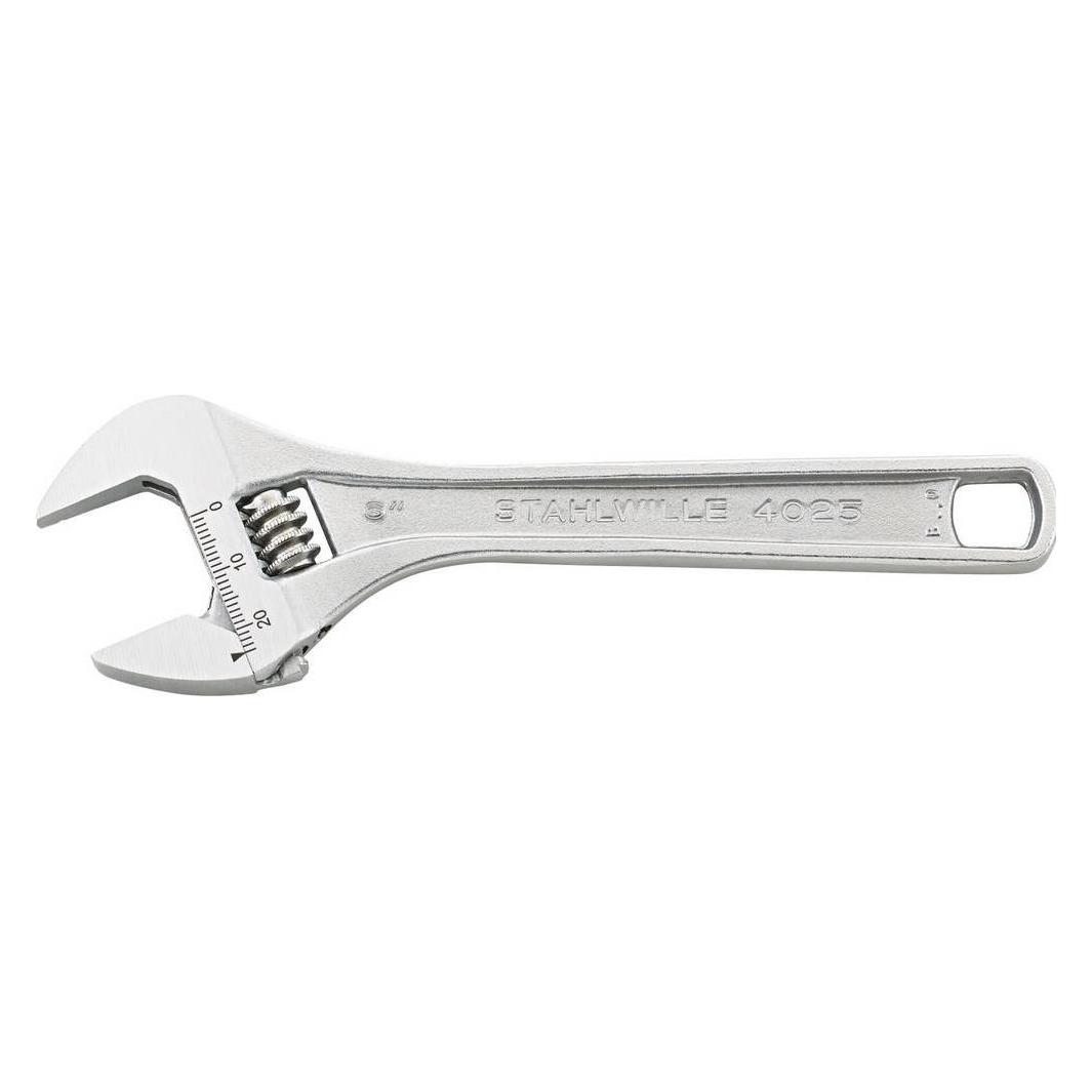 Stahlwille Einmaulschlüssel verstellbar Nr. 4025 Neu! (13 mm) (40250104)