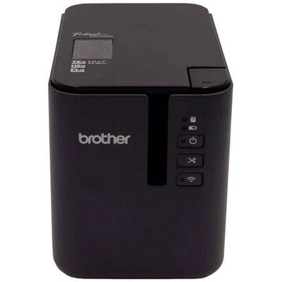 Brother PT-P900Wc Etikettendrucker Thermotransfer 360 x 720 dpi Etikettenbreite (max.): 36 mm